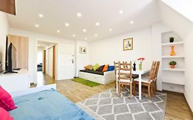 Apartament Centrum z miejscem parkingowym